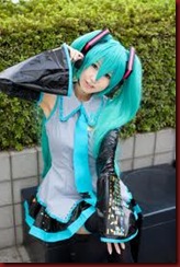 Hatsune Miku 03 Hatsune Miku 03