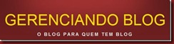 Gerenciando Blog Logotipo grande Gerenciando Blog Logotipo grande
