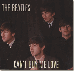 Beatlhes Cant Buy me Love Beatlhes Cant Buy me Love