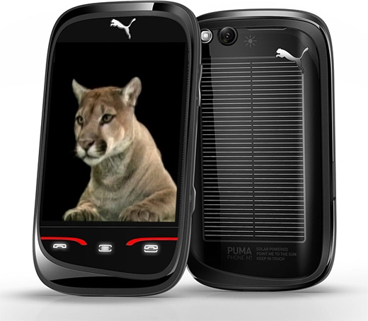 Live from GBH: Puma Phone is star of show