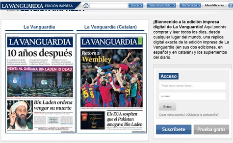 La Vanguardia en català (1)