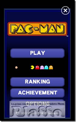 pac man