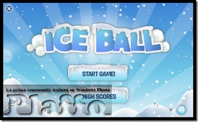 ice ball