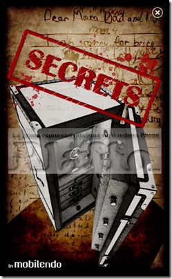 secrets