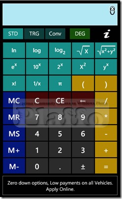 math calculator