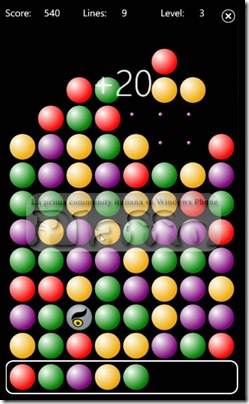 bubble crash
