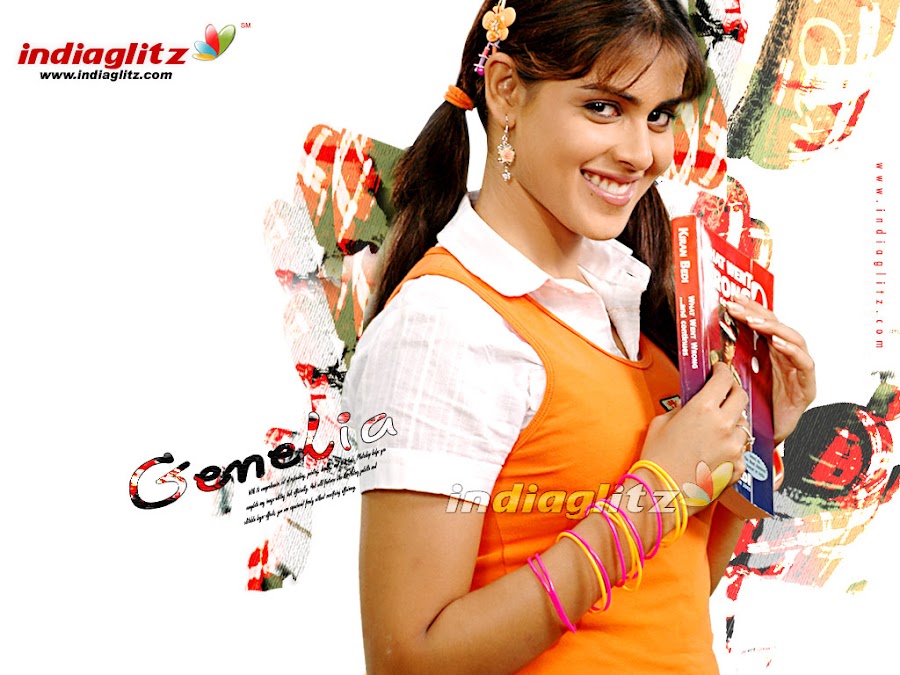 Genelia D'Souza