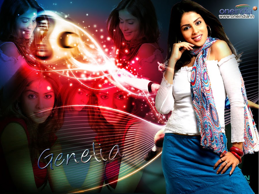 Genelia D'Souza