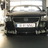 VW Eos & ABT Body Kit