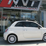 Fiat 500 & Abarth Body Kit - Final Product