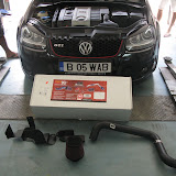 Filtru K&N Typhoon & VW GTI - +18,4 CP