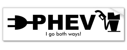 phev bumersticker