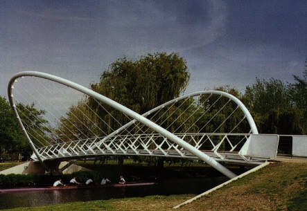butterfly bridge