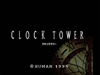 Clock Tower: The First Fear - Snes