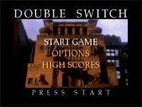 Double Switch - SegaCD