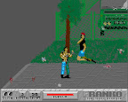 Franko: The Crazy Revenge