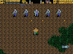 War Zone - Amiga