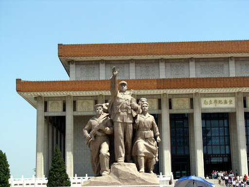 毛主席纪念堂:maozhuxi-1050759