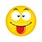 emoticon lingua emoticon lingua