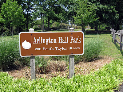 Arlington Hall Park