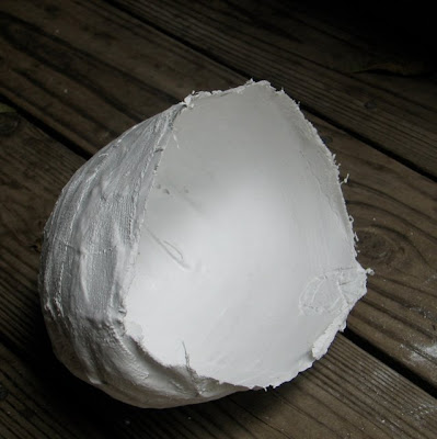 Finished plaster base