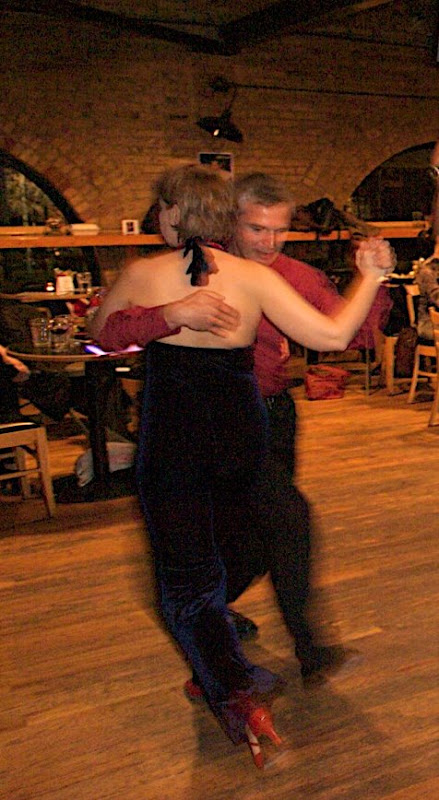 Argentine Tango rules!