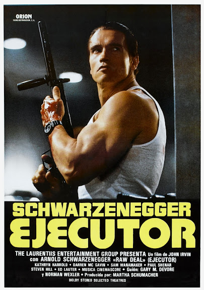 EJCUTOR (1986)  DVD RIP