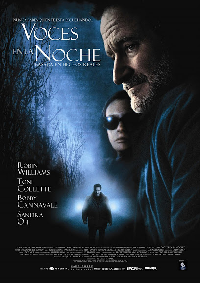VOCES EN LA NOCHE  (2006) DVD RIP