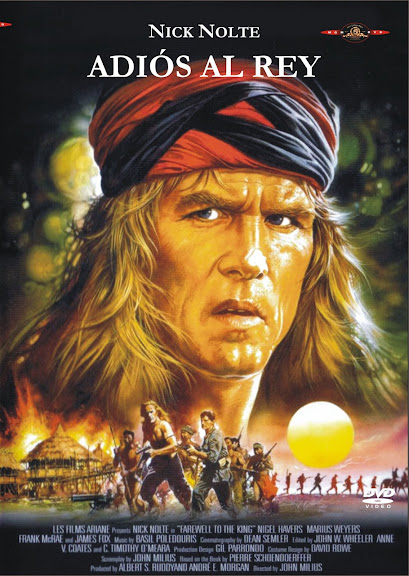 ADIOS AL REY (1988)  DVD RIP