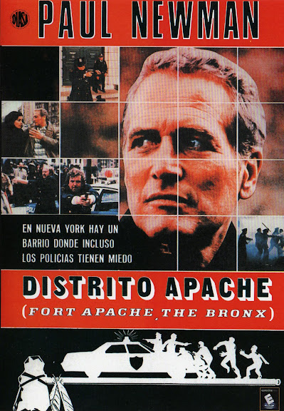 DISTRITO APACHE: EL BRONX (1981) DVD RIP