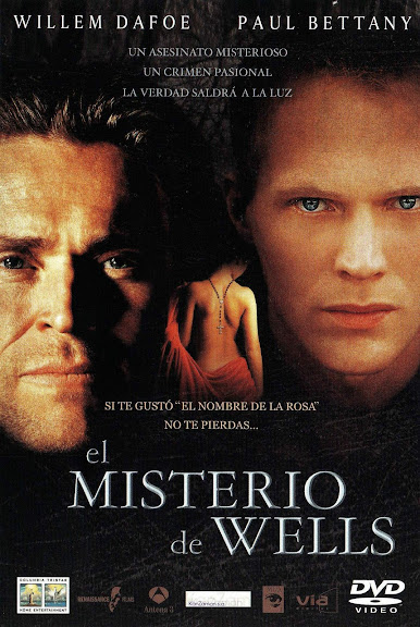 EL MISTERIO DE WELLS (2003) DVD RIP