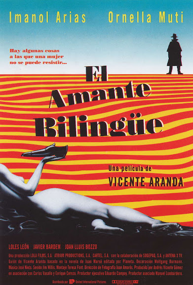 EL AMANTE BILING&Uuml;E (1992)  DVD RIP