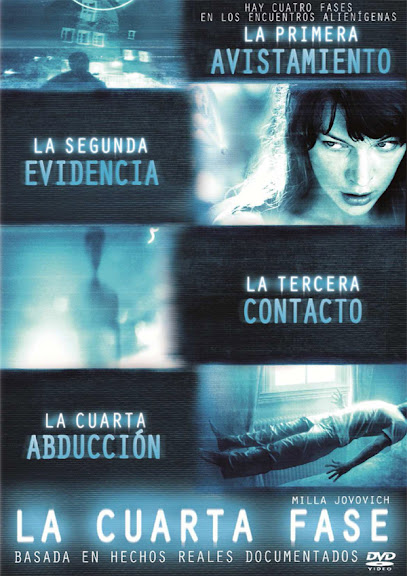 LA CUARTA FASE (2009) DVD RIP