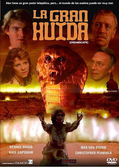 LA GRAN HUIDA (1987) DVD RIP