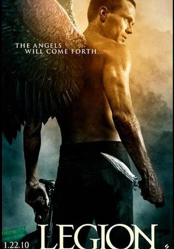 LEGION (2010)  BR SCREENER