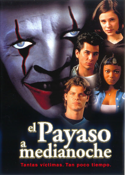 EL PAYASO A MEDIANOCHE (1998)  DVD RIP