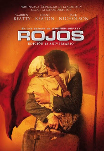 ROJOS (REDS)(1981) DVD RIP