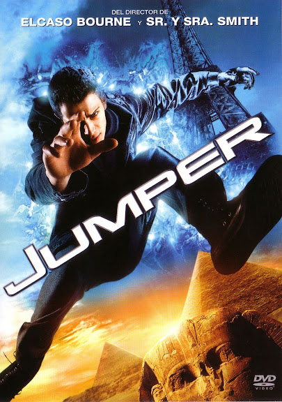 JUMPER (2008)  DVD RIP