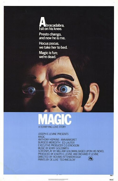 MAGIC (1978)  DVD RIP