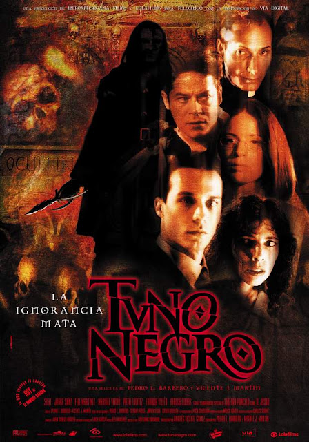 TUNO NEGRO (2001) DVD RIP