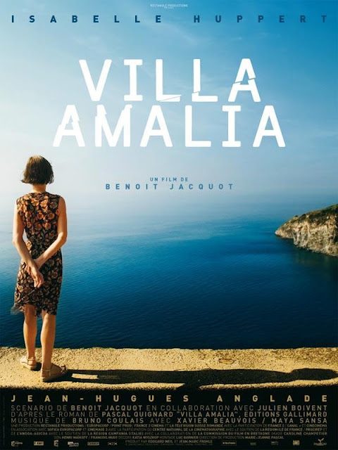 VILLA AMALIA (2009) DVD SCREENER