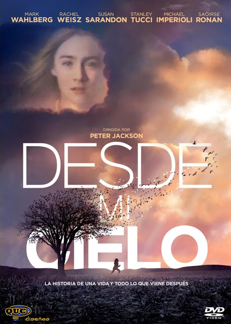 "DESDE MI CIELO (THE LOVELY BONE" 2009 DVD RIP