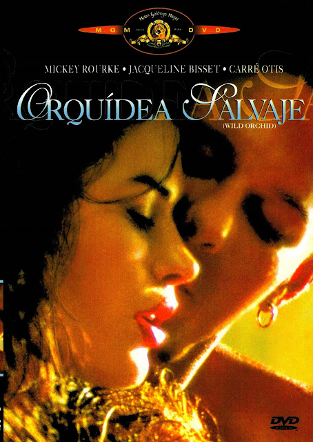 ORQUIDEA SALVAJE (1989) DVD RIP
