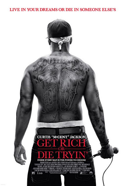 GET RICH OR DYE TRYIN&acute; (2005) DVD RIP