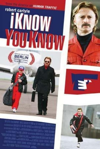 I KNOW YOU KNOW (2008) DVD RIP