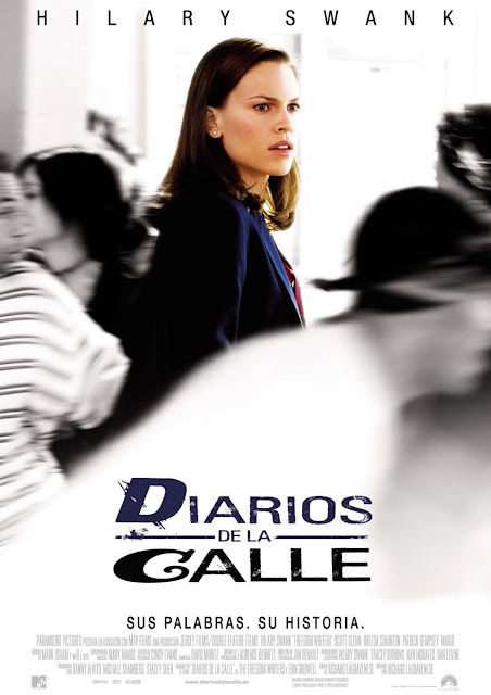 DIARIOS DE LA CALLE (2007) DVD RIP
