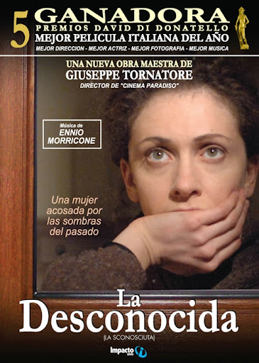 LA DESCONOCIDA (2006) 2006 DVD RIP