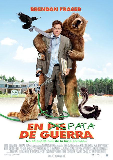 EN PATA DE GUERRA (2010)  CAM RIP