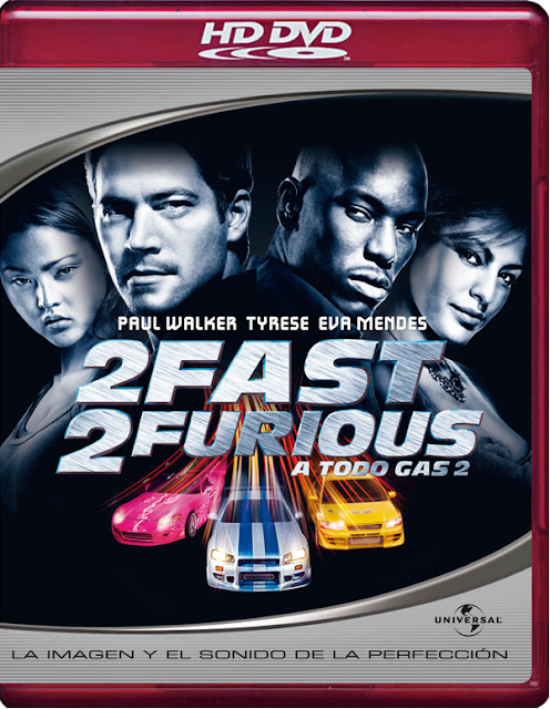 A TODO GAS 2 (2003) HD + DVD RIP