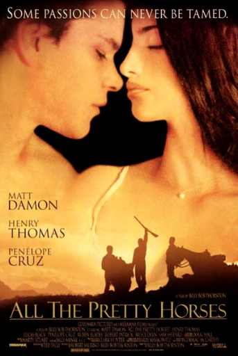 TODOS LOS CABALLOS BELLOS (2000) DVD RIP